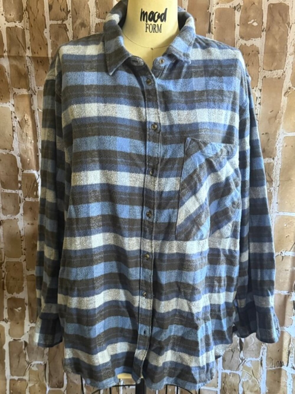 aerie flannel